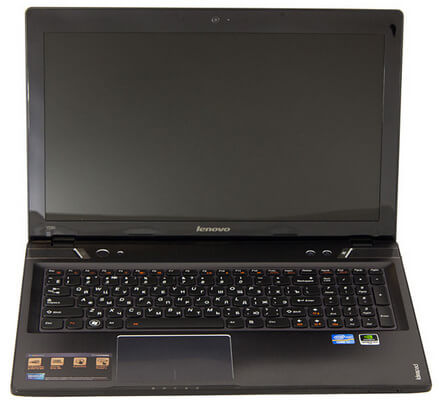 Замена кулера на ноутбуке Lenovo IdeaPad Y580A2